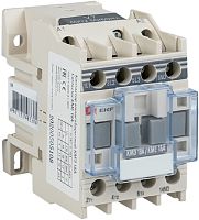 Контактор EKF PROxima КМЭ 3п 1НЗ 18А 110В тип АС3  картинка